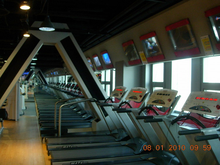 남대문시장 Mesa Fitness Care & Golf