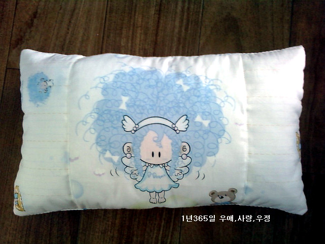 뽀글이 쌍둥이 아기 이불세트 