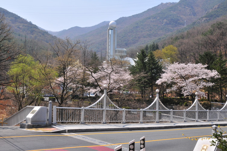 앞산공원 이미지