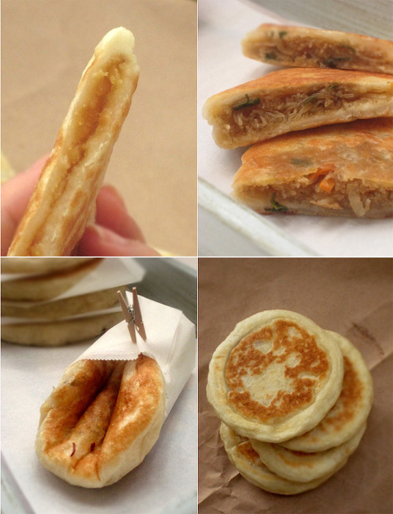 야채호떡 이미지