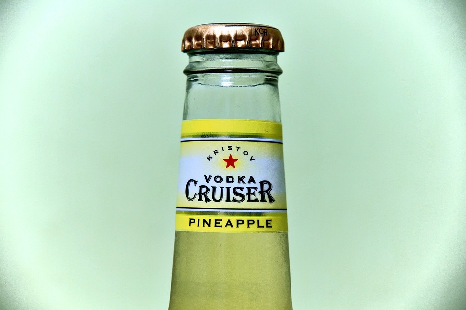 VODKA CRUISER Pineapple (보드카 크루저 파인애플) 네이버 블로그