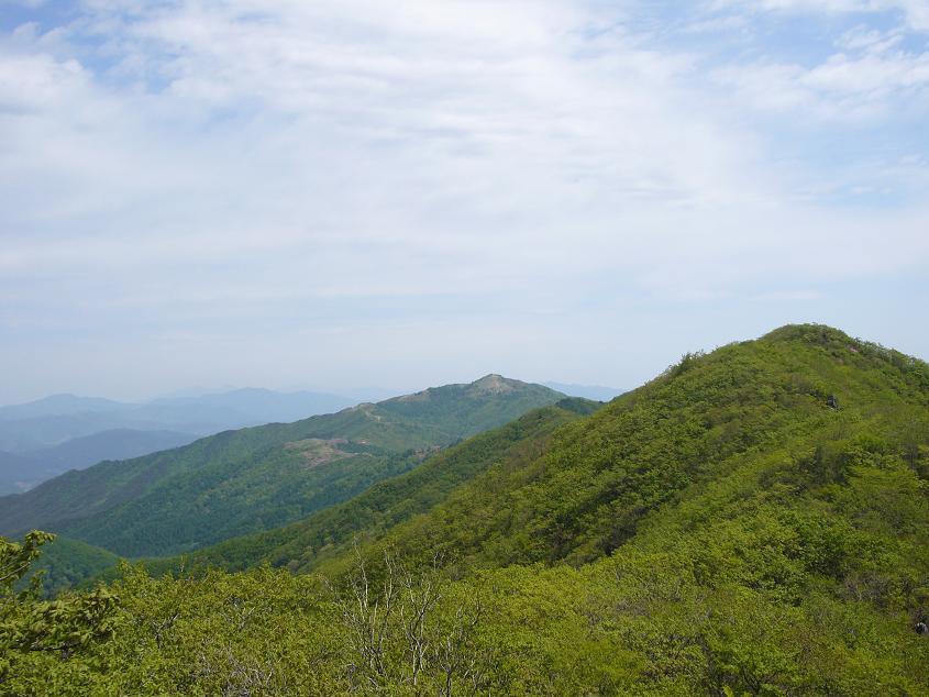 2007년 지리산 대종주