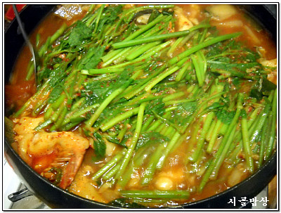 시골민물메기매운탕 이미지
