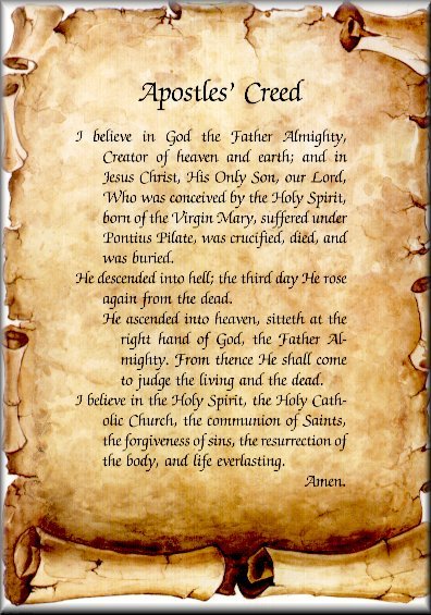 the-lord-s-prayer-apostles-creed
