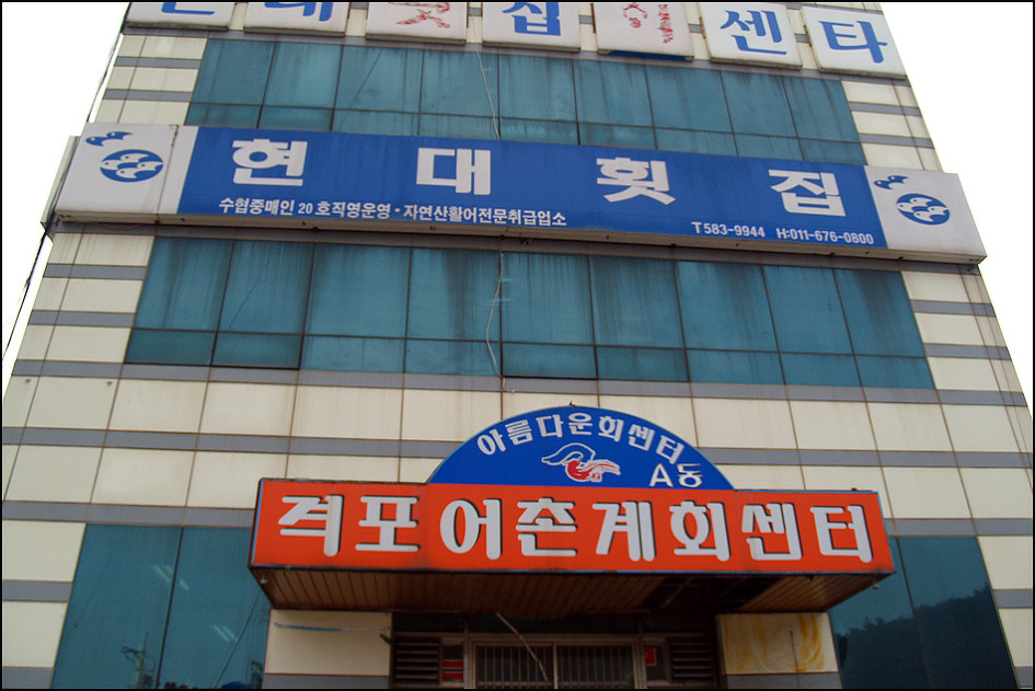 현대횟집 이미지
