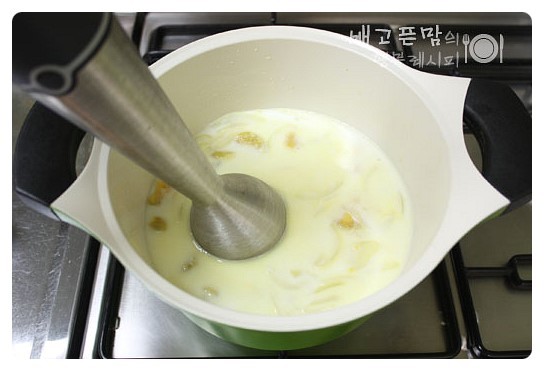 [고구마스프]
