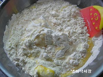 고소함의 절정!크림치즈빵
