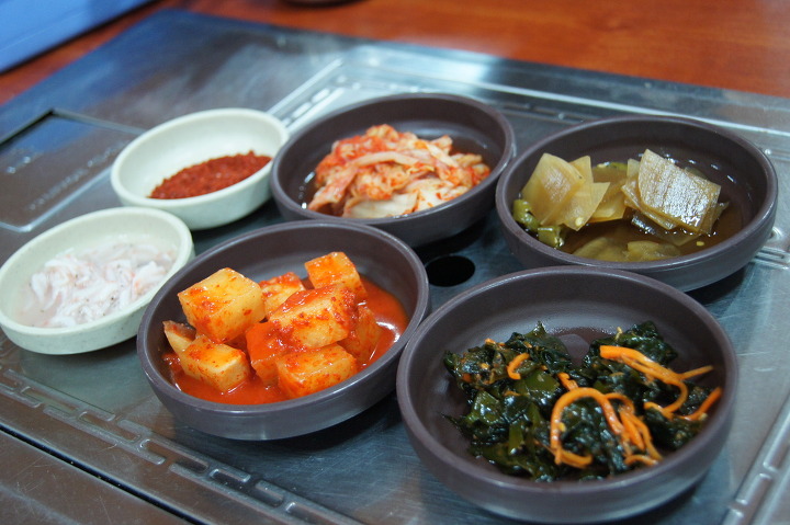 시원한해장국 이미지