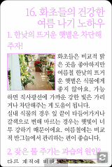 "꽃기린의 미니정원" 카드북으로 새롭게 출시되었습니다.
