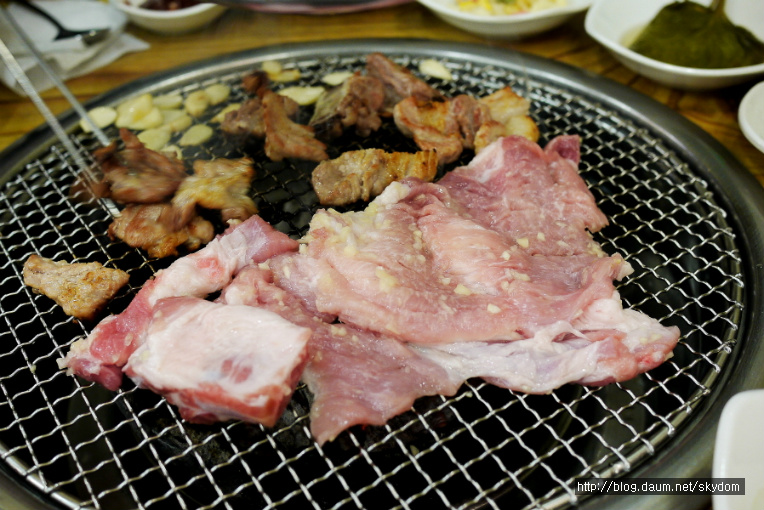 여포참숯갈비 이미지