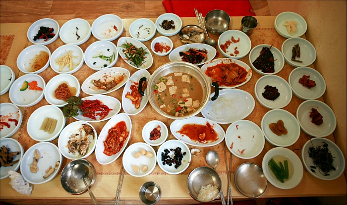 서울반찬 이미지
