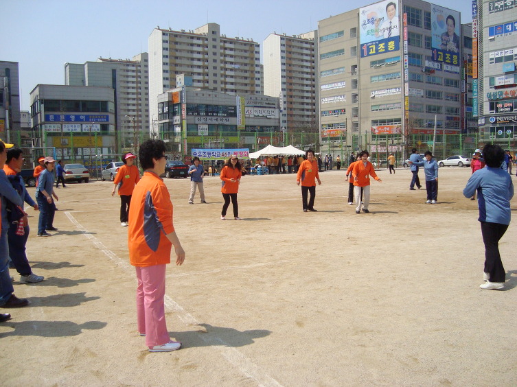 송우초등학교 이미지