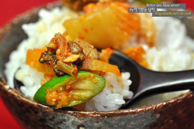 돼지고기 김치찌개