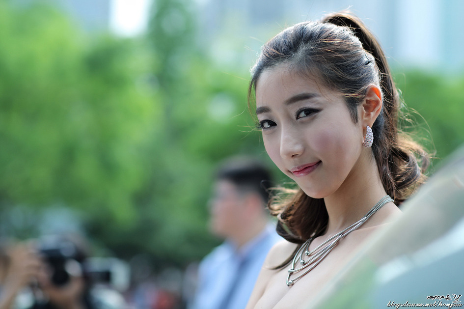 유지은 - 미소