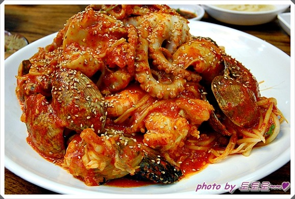 해물아구찜 이미지