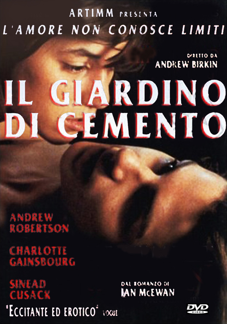 시멘트 가든. Il Giardino di Cemento. Der Zementgarten. The Cement Garden.1993