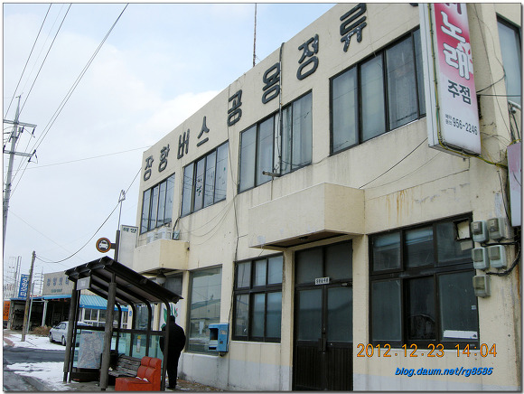 금북기맥(호서정맥)3-2구간(관저울도로 - 중태산 - 왕제산 - 용당정)