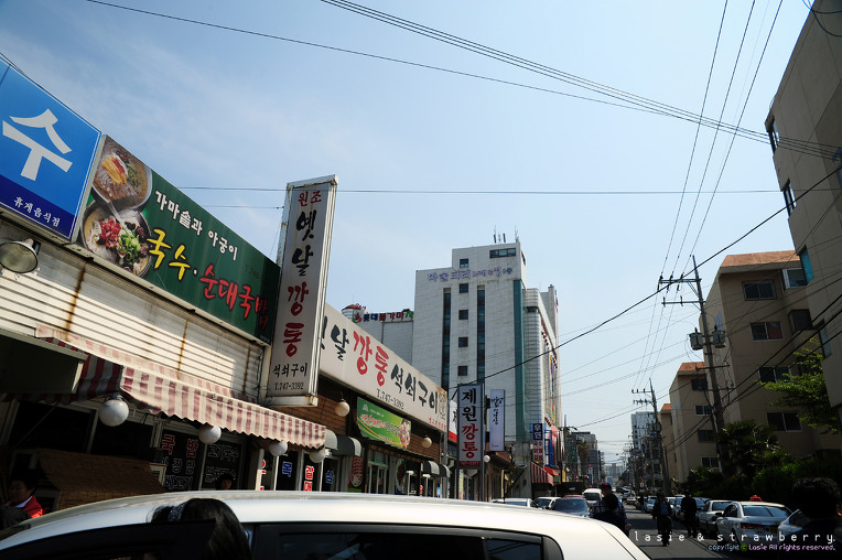 갑작스럽게 다녀온 버라이어티한 봄날의 제주도 데이트 (남자랑..ㅋ) 