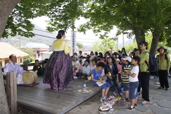 지리산숲길 이미지