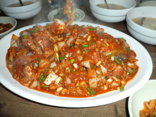 대구뽈찜 이미지