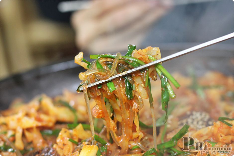 안양중앙시장맛집-안양의 명물 순대곱창골목에 가보니..-형제집