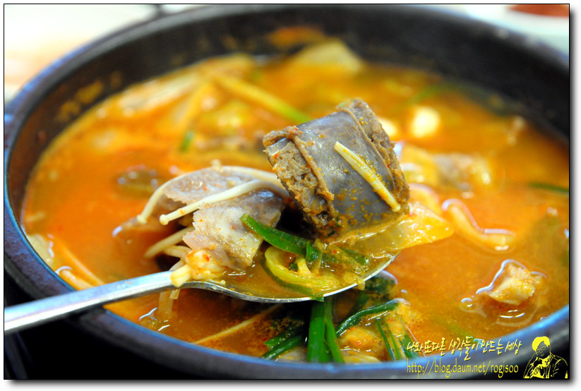 옛날순대 이미지