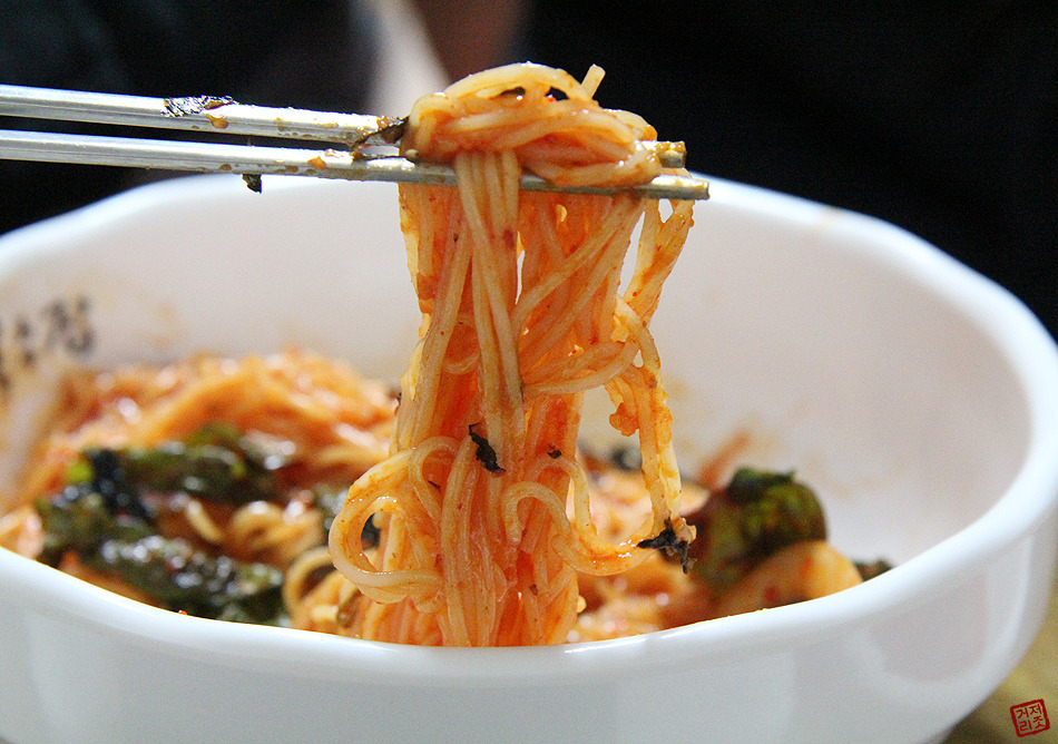 [대전맛집] 대전역맛집 : 아주 찐한 콩국물로 든든해요~"밀양국수" 대전맛집 대전동구맛집 대전역맛집