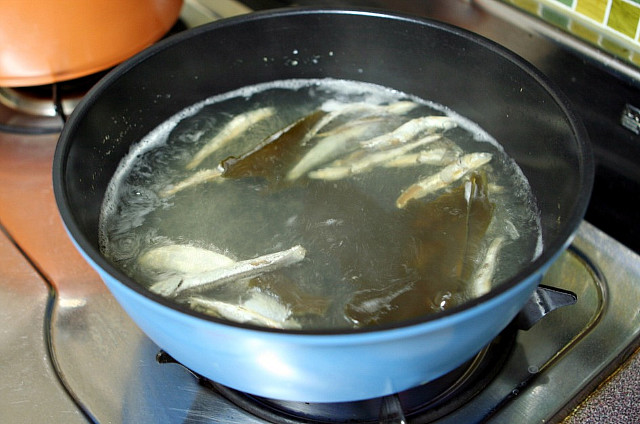 성인병 예방에 도움도 되고 맛도 좋은 갈치무조림