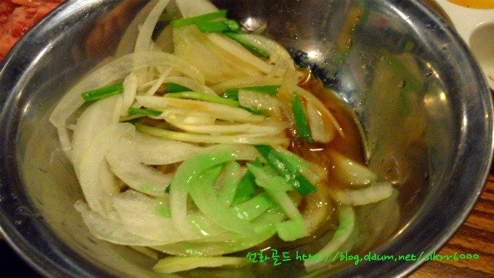 석쇠갈비 이미지