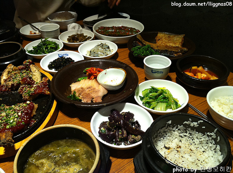 명가반찬 이미지