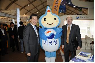 우수기관 기상청! 더욱 노력하는 기상청이 되겠습니다!