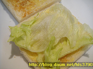 시판하는 햄버거보다 맛있는 햄버거 샌드위치 *^^*