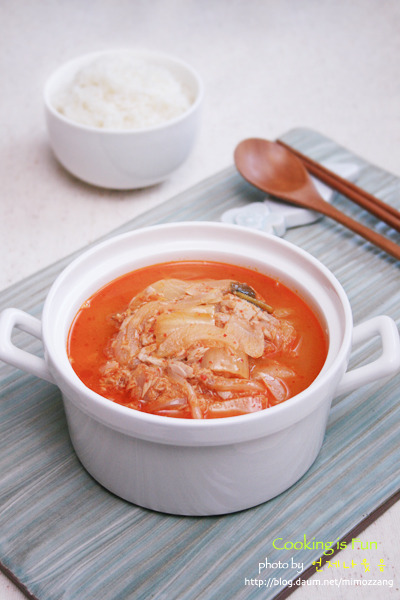 참치김치찌개