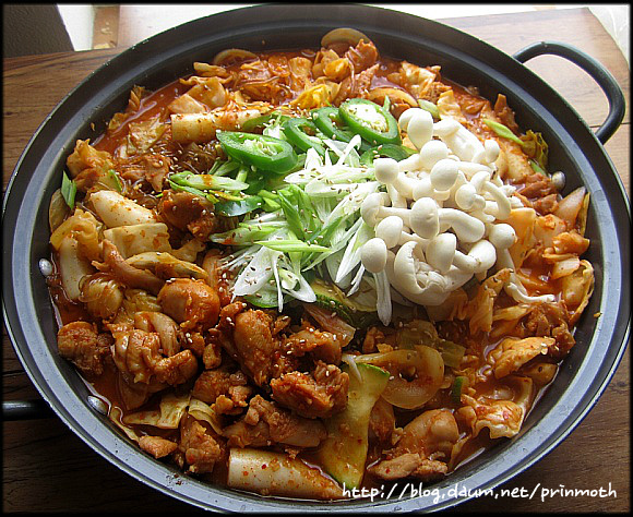 명품춘천닭갈비 이미지