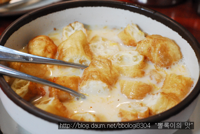 웰빙콩국 이미지