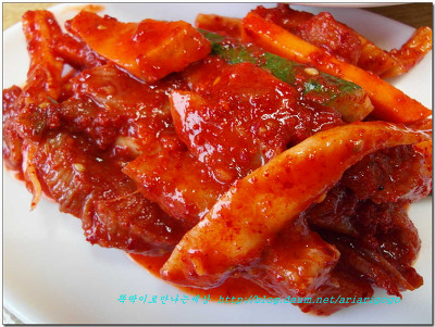 군산아구찜 이미지