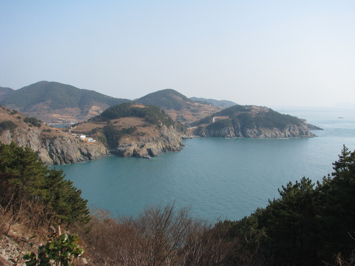 통영바다풍경 이미지