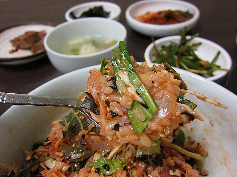 전통밥집 이미지