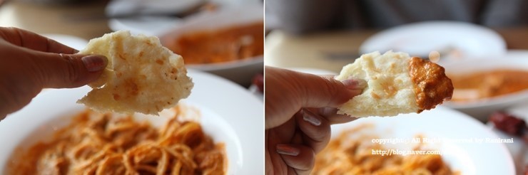 탄두리치킨가 고소한 난, 커리를 맛볼수 있는 인도요리전문점