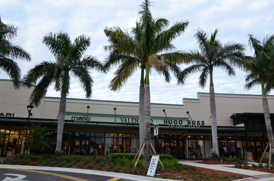 소그래스 밀스 몰(Sawgrass Mills Mall)★ 미국 플로리다(Florida) 주 최대의 프리미엄 아울렛 쇼핑몰