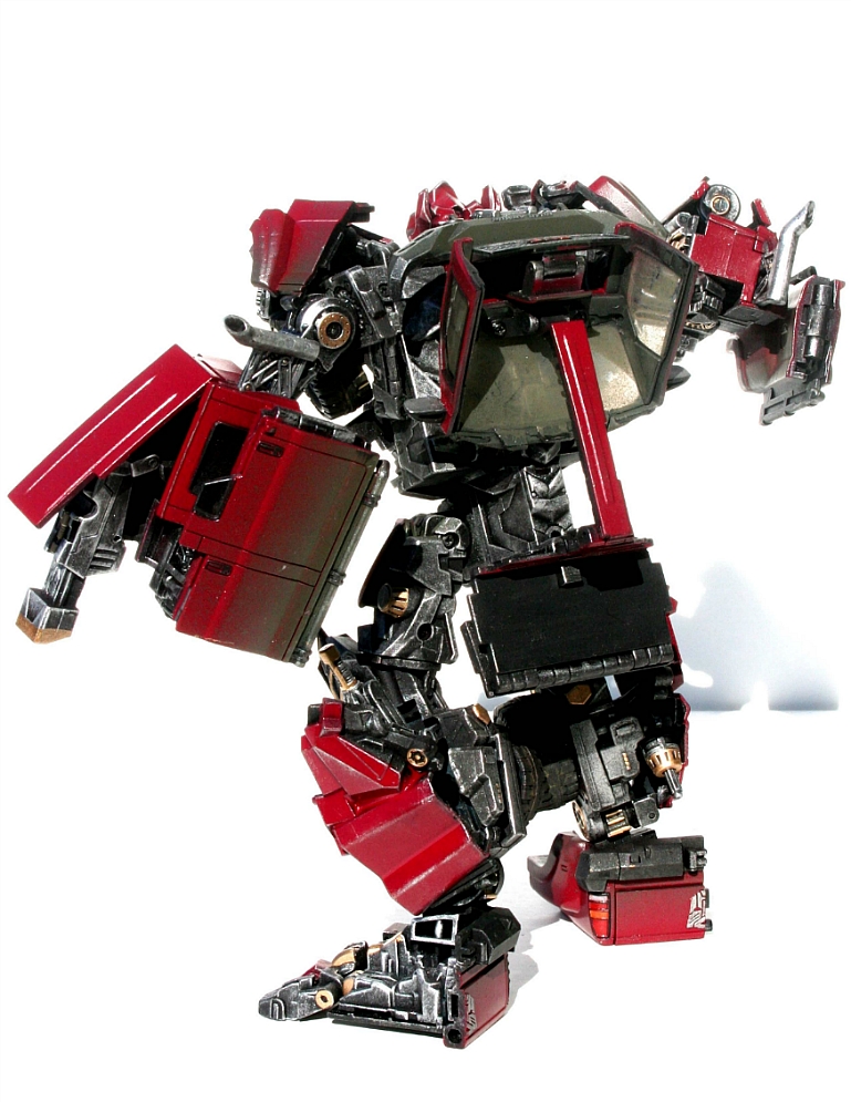 [CUSTOM] Transformers: Ironhide - by ironmann 192C684C4EFA5A32105B3F