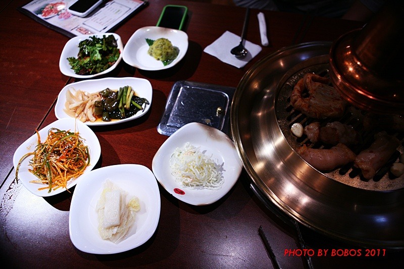 [분당맛집/야탑/방짜]특이한 불판에 찌개랑 양 대창이랑 같이 먹어 보자 .