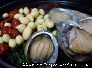 곤드레만드레~취할정도로 맛있는 곤드레전복돌솥밥