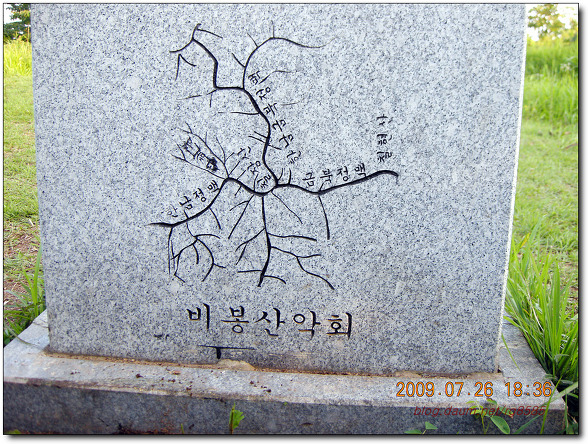 한남금북정맥6차(82번국도<월드사우나> - 3정맥분기점)