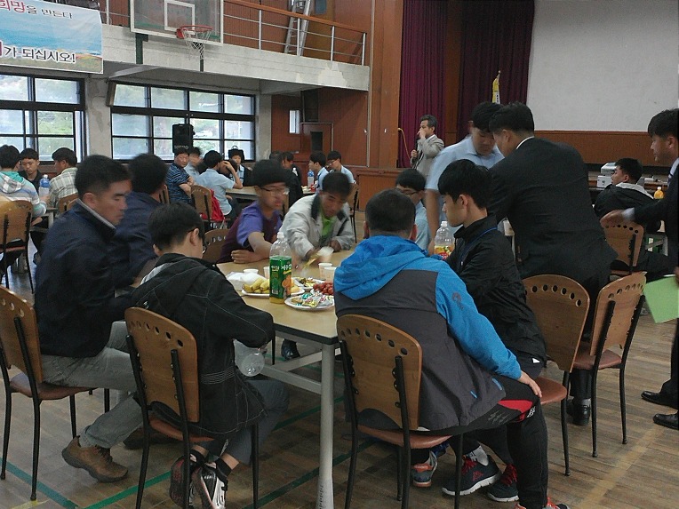 강화중학교 이미지