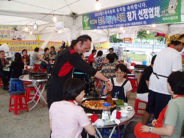 일.오춘천닭갈비 이미지