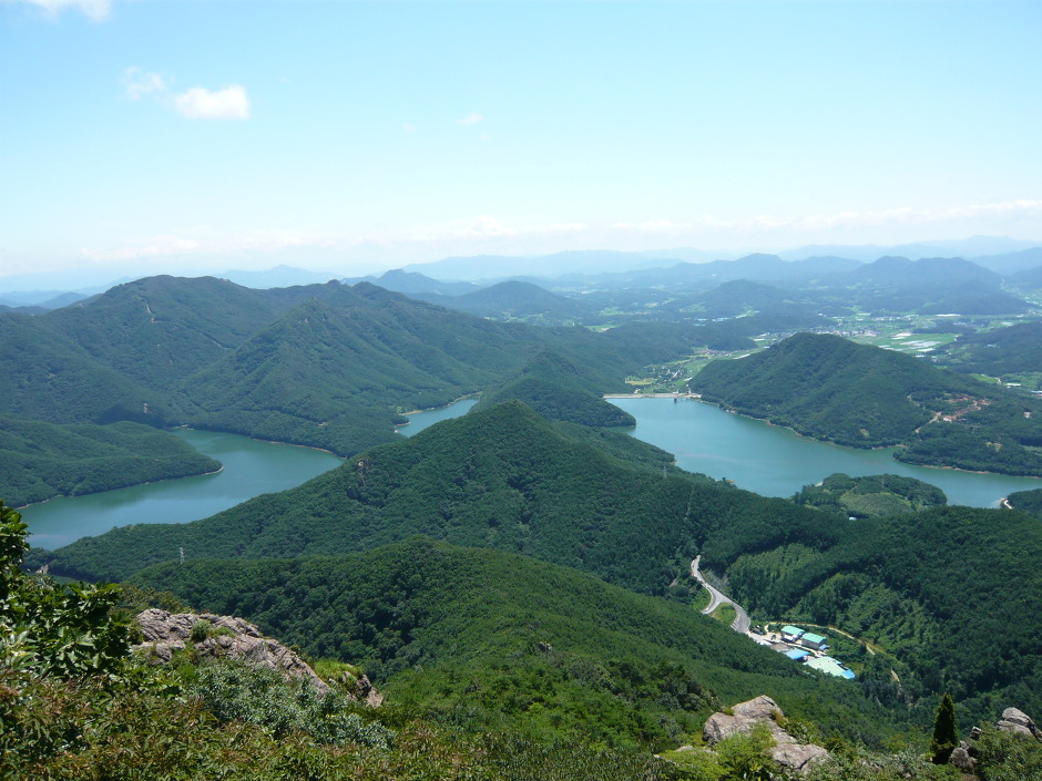 11월 정기산행 = 전남 담양  추월산 - ♣ 산행안내 및 신청방 ♣ - 진주사계절산악회 11월 정기산행 = 전남 담양 