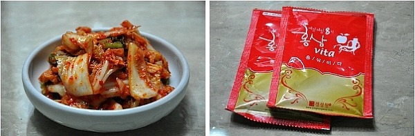 김치의 사계절 이미지