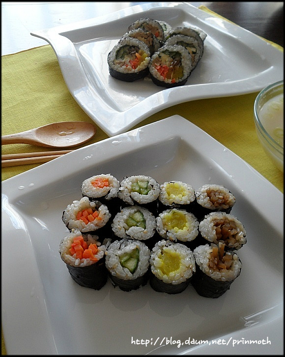 김밥하나 이미지