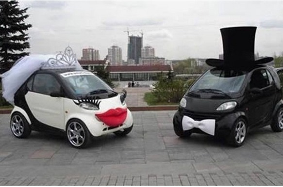 [종로예물/오뜨다이아몬드] 다양한 웨딩카의 세계